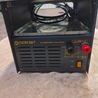 Alimentatore stabilizzato per apparati radio 10A