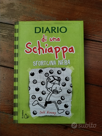 Libro: diario di una schiappa