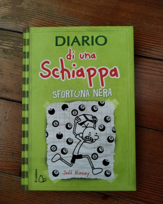 Libro: diario di una schiappa