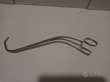 Pinza KERSTING ATRAUMATA marca AESCULAP AE355