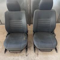Sedili anteriori Land Rover Defender