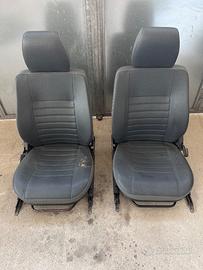 Sedili anteriori Land Rover Defender