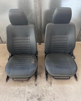 Sedili anteriori Land Rover Defender