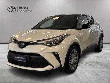 Toyota C-HR 2.0H (184CV) E-CVT Lounge