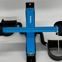 Pedaliera per esercizi MEMEDA con display LCD – M