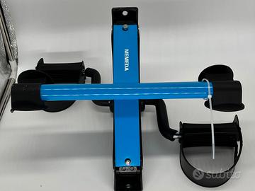 Pedaliera per esercizi MEMEDA con display LCD – M