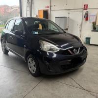 Nissan Micra 1.2 12V 5 porte GPL Eco euro6b