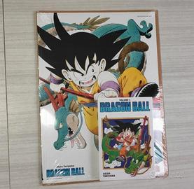 Dragonball 1° uscita.