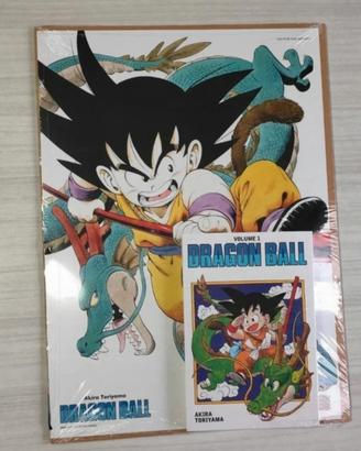 Dragonball 1° uscita.