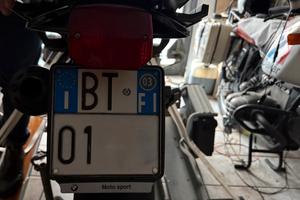 Bmw GS 1150 R motore e cambio