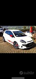 Punto evo Abarth