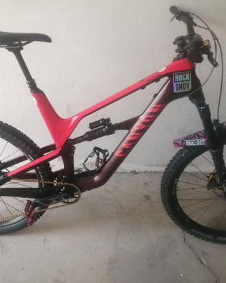 Mtb Canyon Spectral cf 7