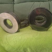 n. 02 Rotelle scorrimento diapositive Rollei