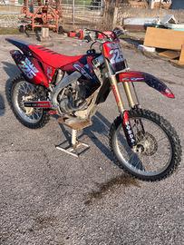 Honda crf 450