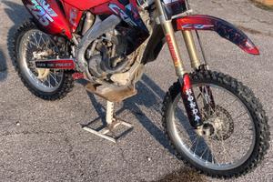 Honda crf 450