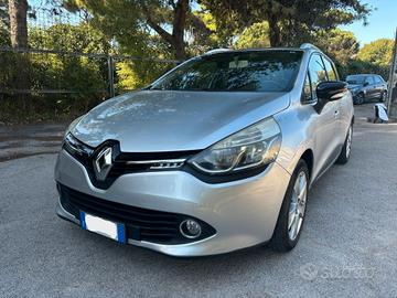 RENAULT CLIO 1.5 DCi SportTour - 2014