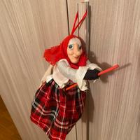 Befane  Kinder Ferrero collezione Happyfania