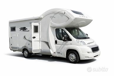 LAIKA X700 in Arrivo - 7 Posti (Garanzia 2 Anni)