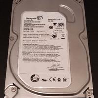 Hard Disk Interno Seagate Barracuda 500gb PC Fisso