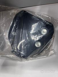 Mascherina Carbon Enduro/Cross universale 