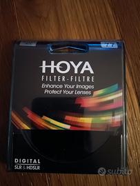 Hoya Infrared R72 77 mm