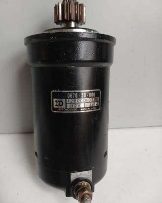 motorino avviamento ORIGINALE DUCATI 750