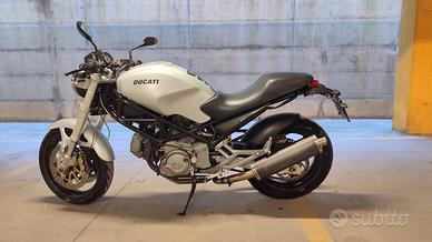 Ducati Monster 620 