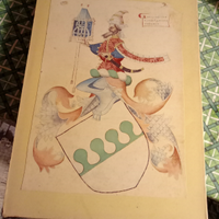 Libro miniature Padova: DE VIRIS