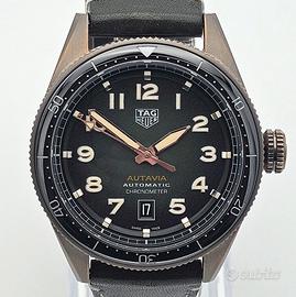 TAG HEUER AUTAVIA REF.WBE5190 ANNO 2020 FULL SET