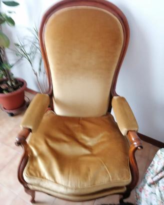 coppia poltrone