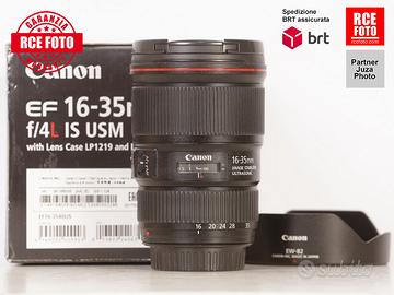 Canon EF 16-35 F4 L IS USM (Canon)