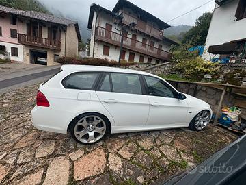 Bmw 325D E91