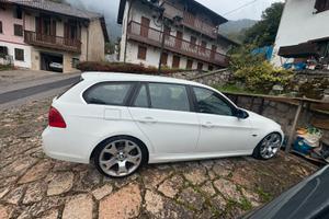 Bmw 325D E91