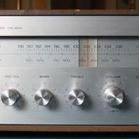 Yamaha CR400 sintoamplificatore vintage