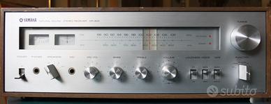 Yamaha CR400 sintoamplificatore vintage