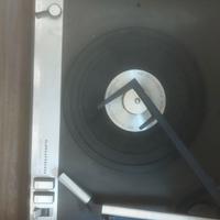 Mobile radio giradischi Grundig