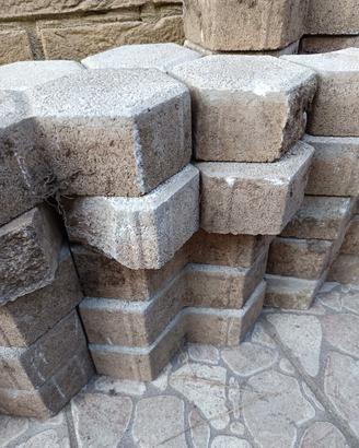 blocchetti di cemento 