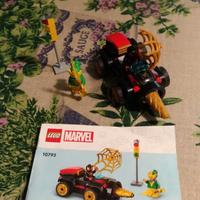 LEGO Spider-man 10792 - LEGO City 60426 IV
