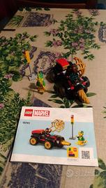 LEGO Spider-man 10792 - LEGO City 60426 IV