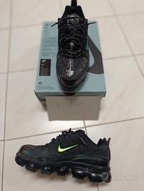 Vapormax hotsell tutte nere