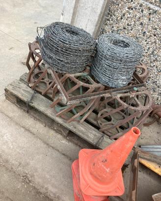 Rulli per rincalzatore mais