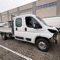 FIAT Ducato 35 - 7 posti - Motore Rotto 2300 td