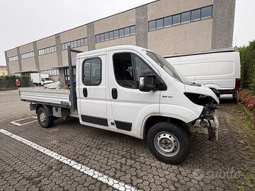 FIAT Ducato 35 - 7 posti - Motore Rotto 2300 td