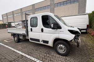 FIAT Ducato 35 - 7 posti - Motore Rotto 2300 td