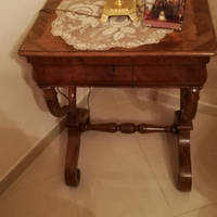 Consolle apribile in stile