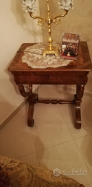 Consolle apribile in stile