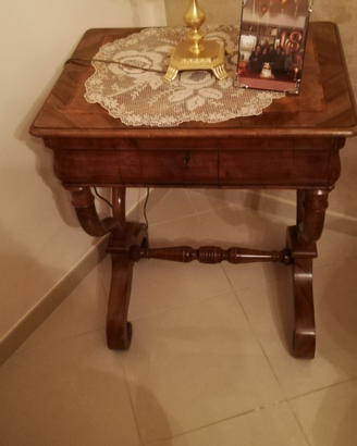Consolle apribile in stile