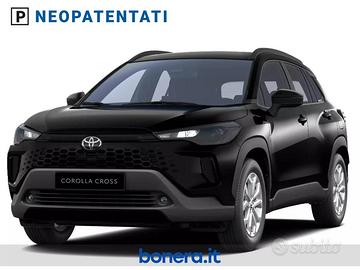 Toyota Corolla Cross 1.8h Corolla Cross fwd 140cv