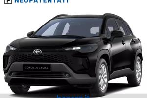 Toyota Corolla Cross 1.8h Corolla Cross fwd 140cv