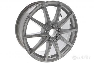 4 Cerchi da 18' in Lega - Mercedes Benz - Glc Glb 